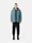 4100037 CRINKLE REPS NY Azul Acero Stone Island
