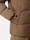 4100037 CRINKLE REPS NY Umber Stone Island