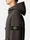 4100039 HEAVY MELTON Bleigrau Stone Island