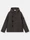 4100039 HEAVY MELTON Lead Grey Stone Island