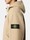 undefined 4100039 HEAVY MELTON Biscuit Stone Island