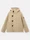 4100039 HEAVY MELTON Biscuit Stone Island