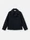 4100040 HEAVY MELTON ネイビーブルー Stone Island