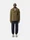 4100040 HEAVY MELTON Militärgrün Stone Island