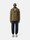 4100040 HEAVY MELTON Military Green Stone Island