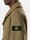 4100040 HEAVY MELTON Military Green Stone Island