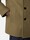 4100040 HEAVY MELTON Military Green Stone Island
