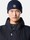 undefined 4100042 DIAGONAL COTTON WOOL-TC Темно-синий Stone Island
