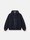 4100042 DIAGONAL COTTON WOOL-TC Meeresblau Stone Island