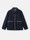 4100043 DIAGONAL COTTON WOOL-TC Navy Blue Stone Island
