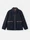 4100043 DIAGONAL COTTON WOOL-TC Navy Blue Stone Island