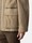 undefined 4100043 DIAGONAL COTTON WOOL-TC Biscuit Stone Island