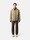 undefined 4100043 DIAGONAL COTTON WOOL-TC Цвет печенья Stone Island