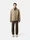 4100043 DIAGONAL COTTON WOOL-TC Graugelb Stone Island