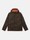 4100044 LASER FOREST CAMO CRINKLE REPS-TC Brique Stone Island