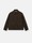 undefined 4100048 ORGANIC PANAMA COTTON 'OLD' EFFECT Carbón Stone Island