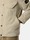 undefined 4100048 ORGANIC PANAMA COTTON 'OLD' EFFECT Sand Stone Island