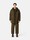 4100062 DAVID-TC_S.I. GHOST Military Green Stone Island