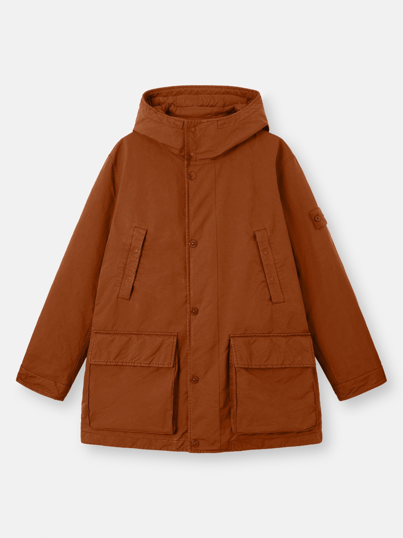 メンズ向けコートやジャケットなどアウターウェア | Stone Island