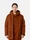 4100062 DAVID-TC_S.I. GHOST Terracotta Stone Island