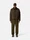 4100063 WOOL RIPSTOP-TC_S.I. GHOST Military Green Stone Island