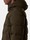 4100063 WOOL RIPSTOP-TC_S.I. GHOST Зеленый «Милитари» Stone Island