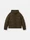 4100063 WOOL RIPSTOP-TC_S.I. GHOST Militärgrün Stone Island