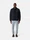 4100067 SEAMLESS TUNNEL NYLON DOWN-TC Navy Blue Stone Island