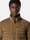 4100067 SEAMLESS TUNNEL NYLON DOWN-TC Military Green Stone Island
