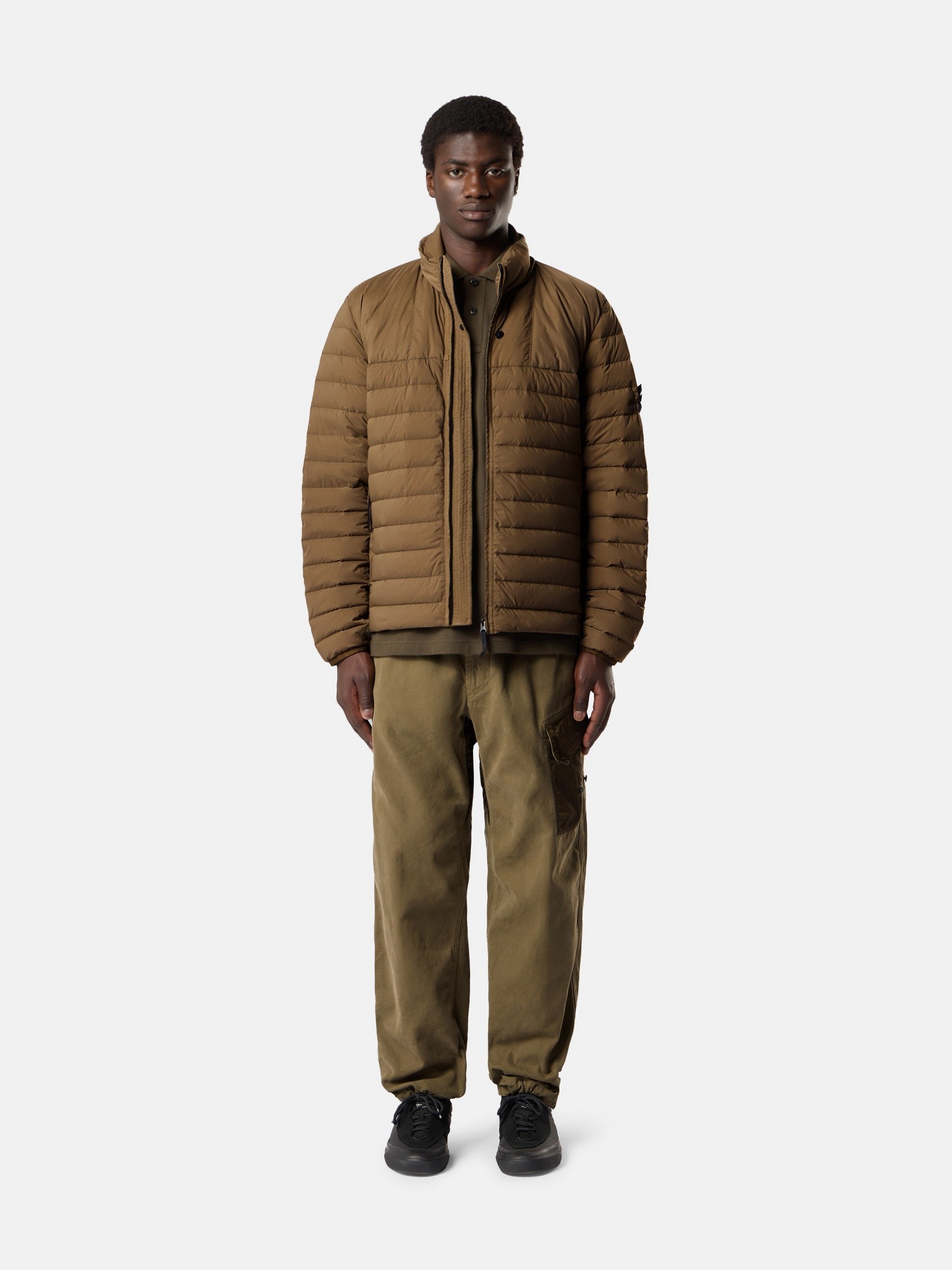 メンズ軽量ジャケットとトレンチコート | Stone Island メンズ軽量ジャケットとトレンチコート | Stone Island