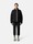 4100078 NYLON METAL&nbsp;IN&nbsp;ECONYL® ブラック Stone Island