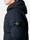4100083 COTTON NYLON TELA Bleu marine Stone Island