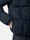 4100083 COTTON NYLON TELA Bleu marine Stone Island