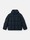 4100083 COTTON NYLON TELA Bleu marine Stone Island