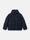 4100083 COTTON NYLON TELA Navy Blue Stone Island