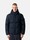 4100083 COTTON NYLON TELA Bleu marine Stone Island