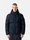 4100083 COTTON NYLON TELA Blu Stone Island