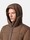 4100083 COTTON NYLON TELA Terre d’Ombre Stone Island