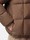 4100083 COTTON NYLON TELA Terre d’Ombre Stone Island