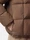 4100083 COTTON NYLON TELA Umber Stone Island