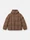 4100083 COTTON NYLON TELA Umber Stone Island