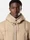 4100083 COTTON NYLON TELA Biscotto Stone Island