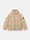 4100083 COTTON NYLON TELA Biscuit Stone Island