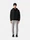 4100107 SEAMLESS TUNNEL NYLON DOWN-TC ブラック Stone Island