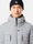 4100107 SEAMLESS TUNNEL NYLON DOWN-TC Ash Grey Stone Island