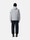 undefined 4100107 SEAMLESS TUNNEL NYLON DOWN-TC Gris cendré Stone Island