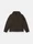 4100107 SEAMLESS TUNNEL NYLON DOWN-TC Coal Grey Stone Island