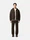 4100107 SEAMLESS TUNNEL NYLON DOWN-TC Coal Grey Stone Island