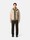 4100107 SEAMLESS TUNNEL NYLON DOWN-TC 도브 그레이 Stone Island