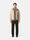 4100107 SEAMLESS TUNNEL NYLON DOWN-TC 도브 그레이 Stone Island